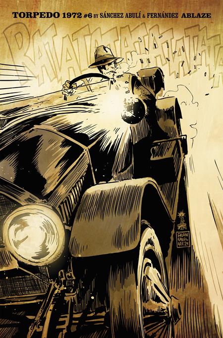 Torpedo 1972 #6 (of 6) (MR)