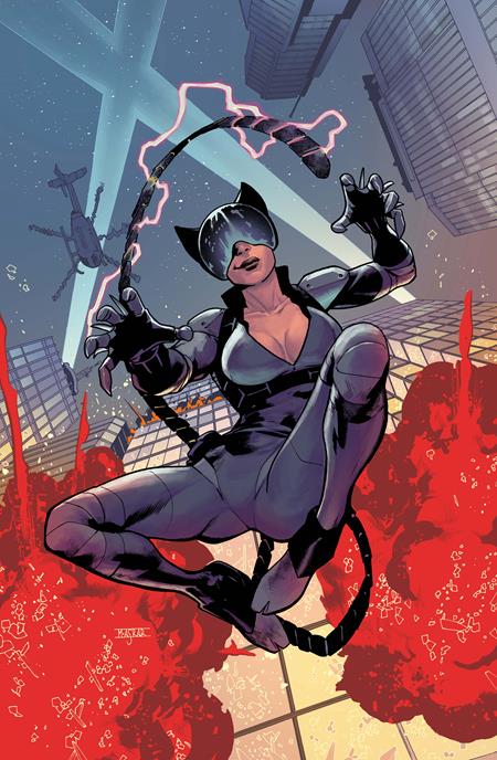 Absolute Catwoman #3 (of 6)