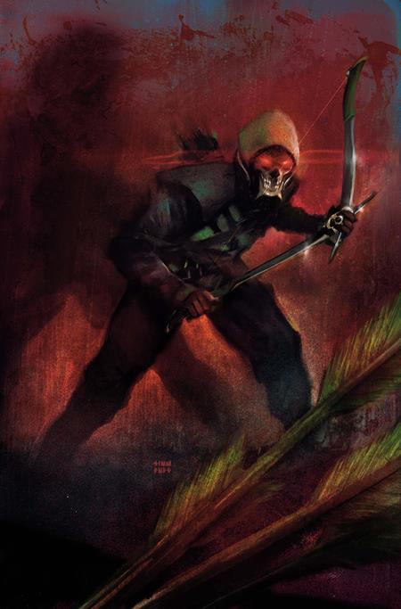 Absolute Green Arrow #4 (of 6)