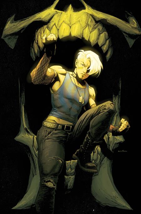 Absolute Green Arrow #4 (of 6)