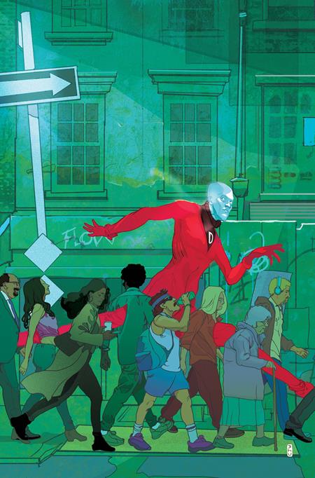 Deadman #3 (of 6)