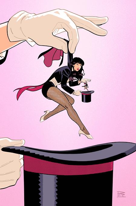 Zatanna (2026) #5