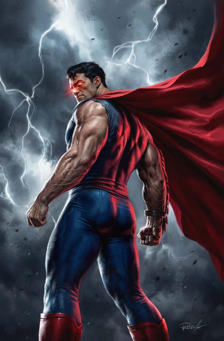 Adventures of Superman Book of El #11 (of 12)