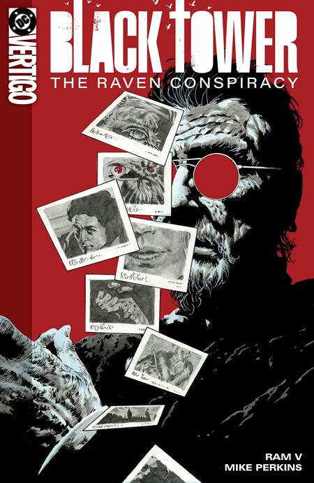 Black Tower the Raven Conspiracy #1 (of 6) (MR)