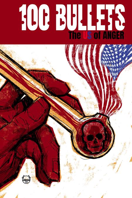 100 Bullets the Us of Anger #2 (of 8) (MR)
