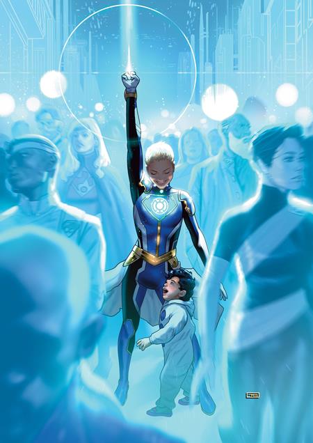 Supergirl Survive #3 (of 6)