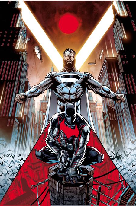 Superman Father of Tomorrow #4 (of 6)