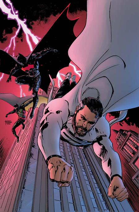 Superman Father of Tomorrow #4 (of 6)
