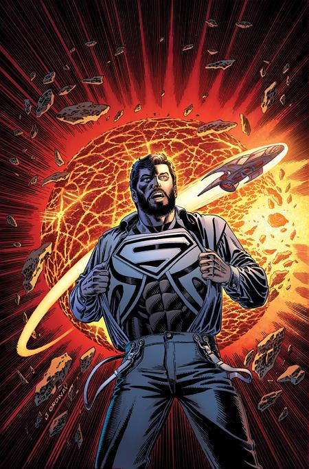 Superman Father of Tomorrow #4 (of 6)