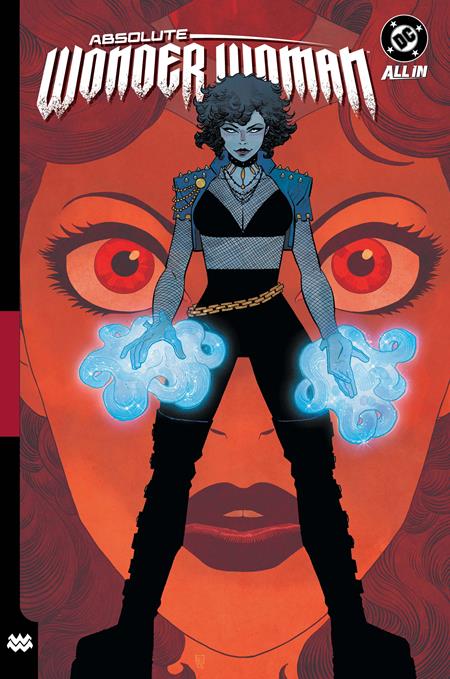 Absolute Wonder Woman TP Vol 03 Season of the Witch