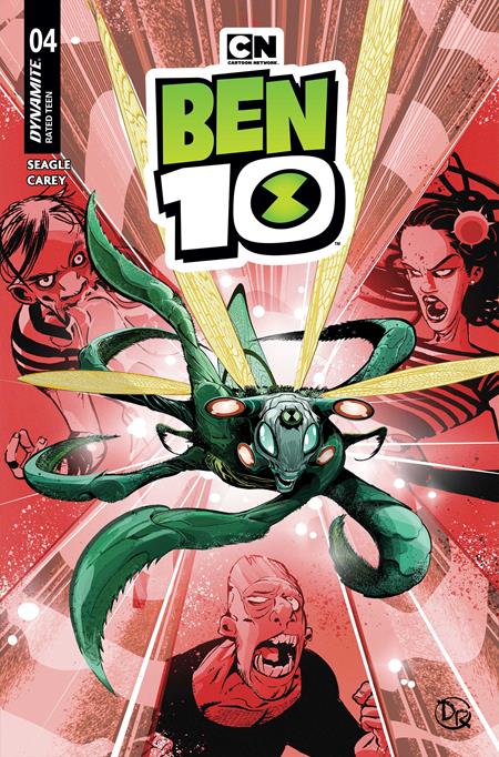 Ben 10 #4