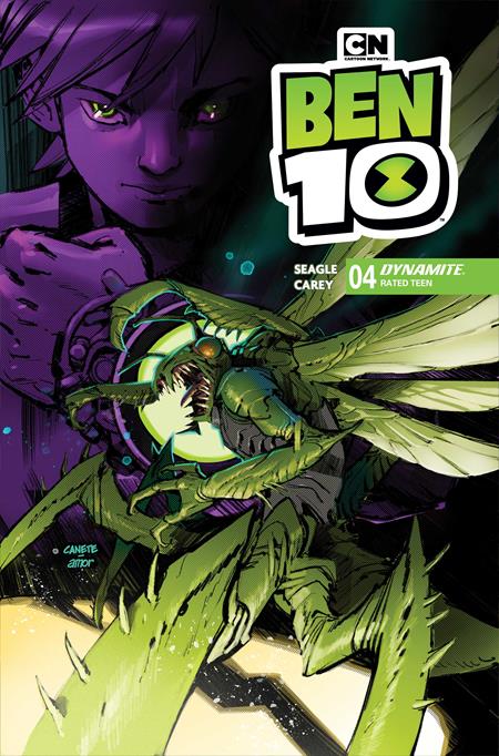 Ben 10 #4