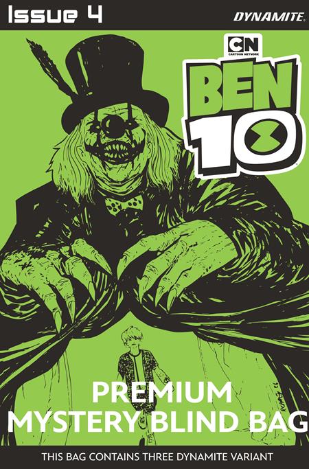 Ben 10 #4