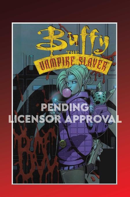 Buffy the Vampire Slayer #2 Cvr S Inc 1:100 Chris Bachalo Icon Virgin Var