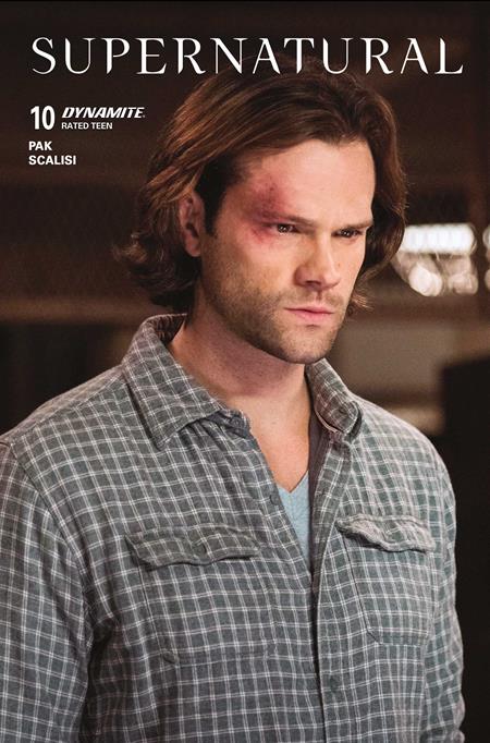 Supernatural #10