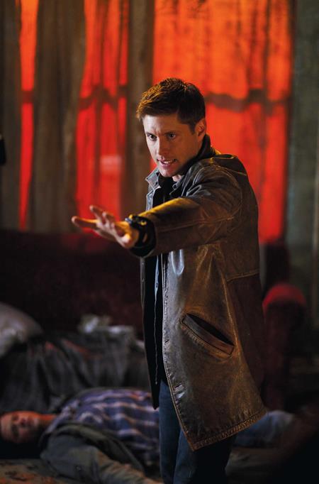 Supernatural #10