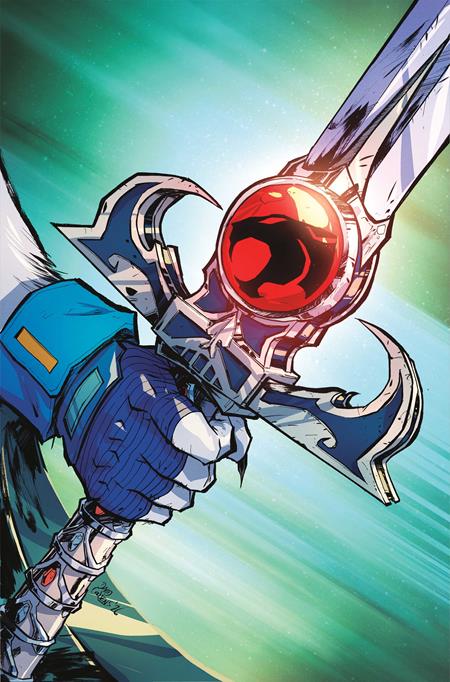 Thundercats X Silverhawks Thunderhawks #5