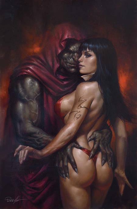 Vampirella (2026) #5