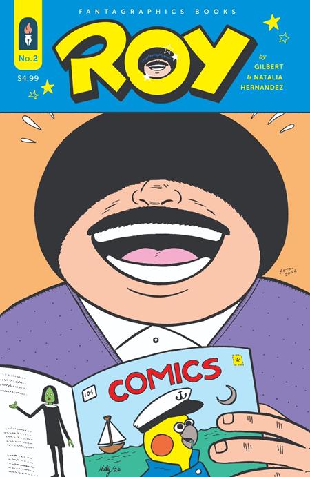 Roy #2 (MR)