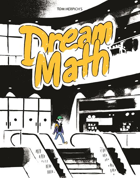 Dream Math (one Shot)