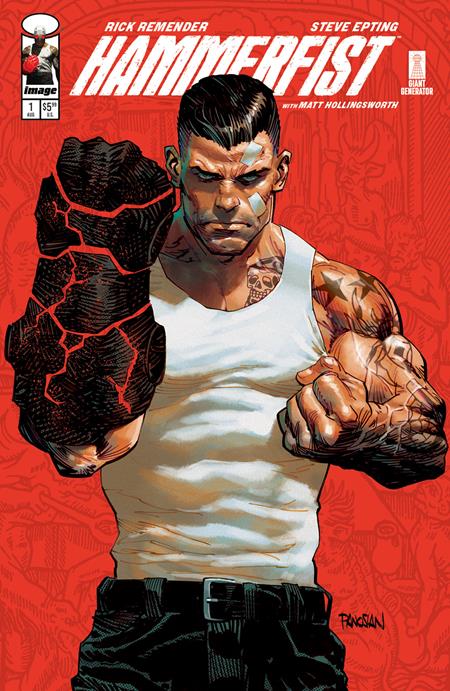Hammerfist #1 (MR)