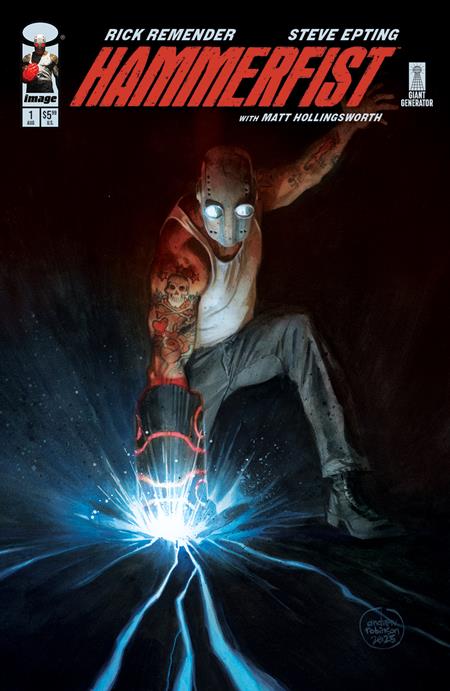 Hammerfist #1 (MR)