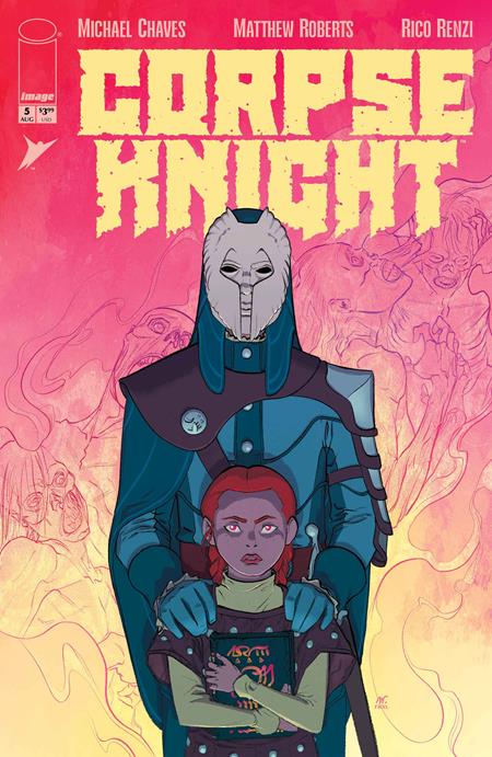 Corpse Knight #5 (of 6) (MR)