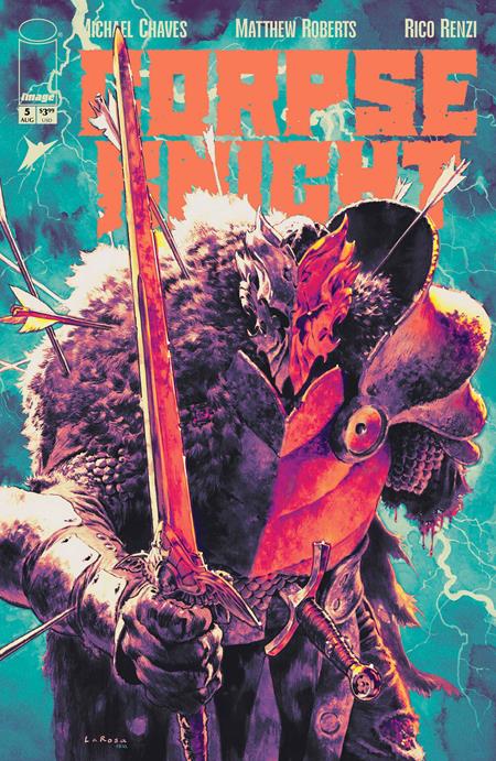 Corpse Knight #5 (of 6) (MR)