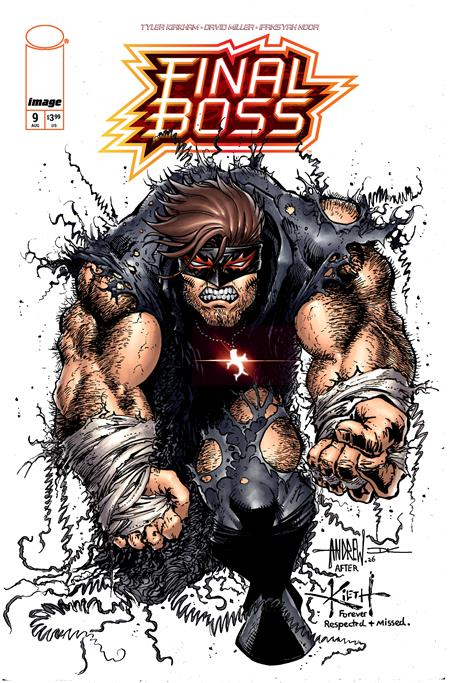 Final Boss #9 (MR)