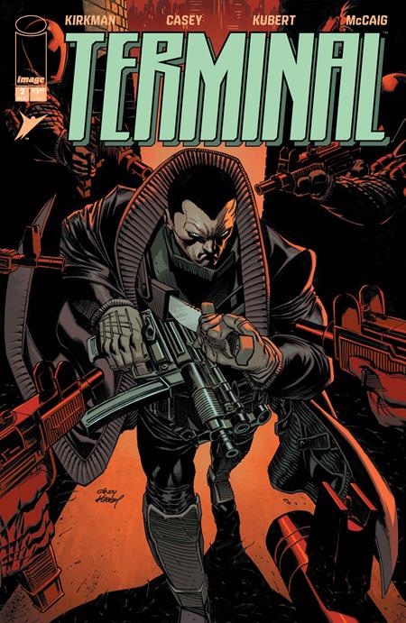 Terminal #2 (MR)