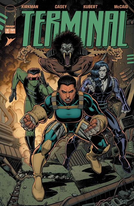 Terminal #2 (MR)