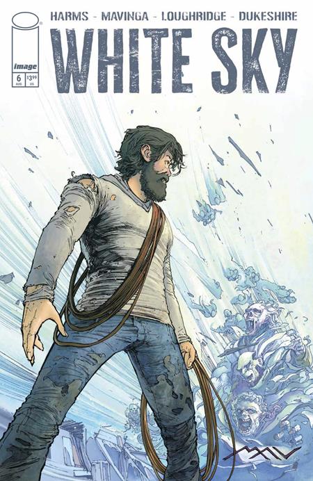 White Sky #6 (MR)