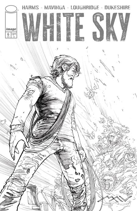 White Sky #6 (MR)