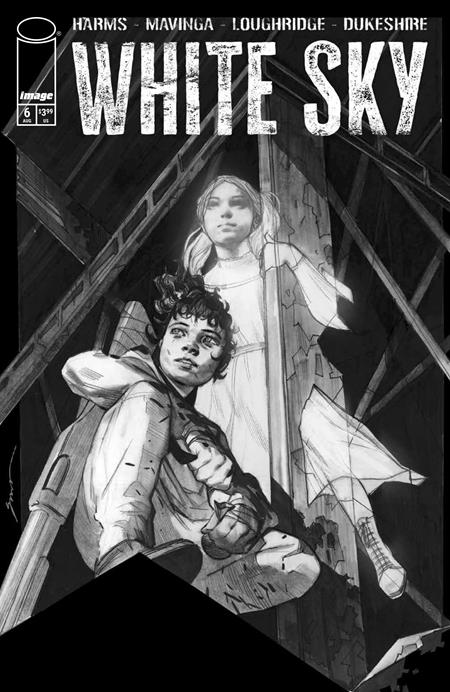 White Sky #6 (MR)