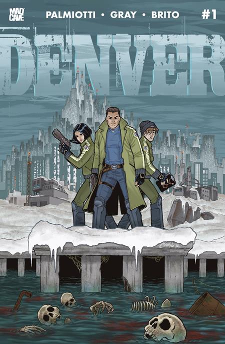 Denver #1 (of 3) (MR)