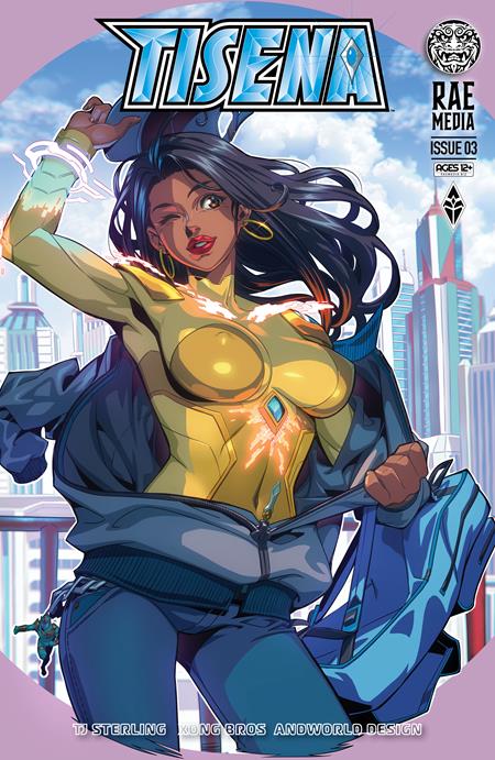 Tisena #3 (of 6)
