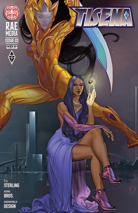 Tisena #3 (of 6)