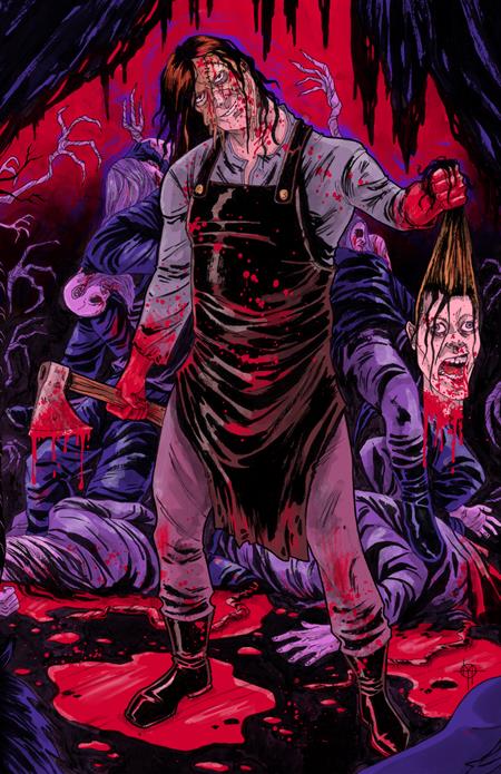 We Dont Kill Spiders Season of the Witch #4 (of 5)