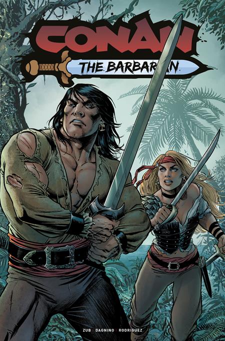 Conan the Barbarian #34 (MR)