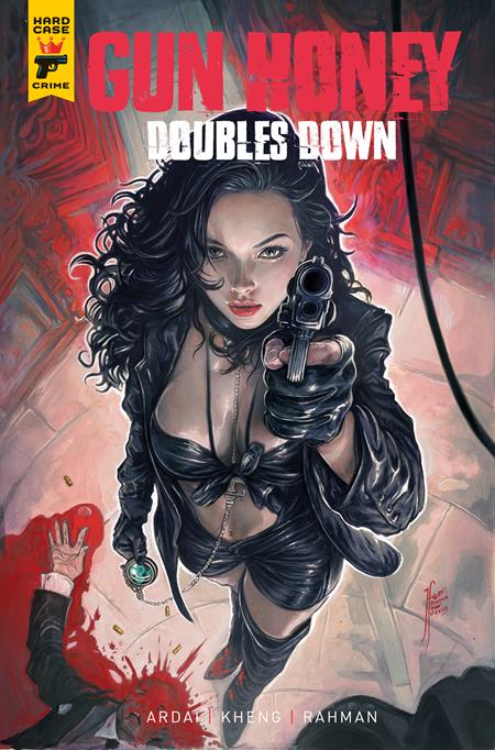 Gun Honey Doubles Down #3 (of 4) (MR)