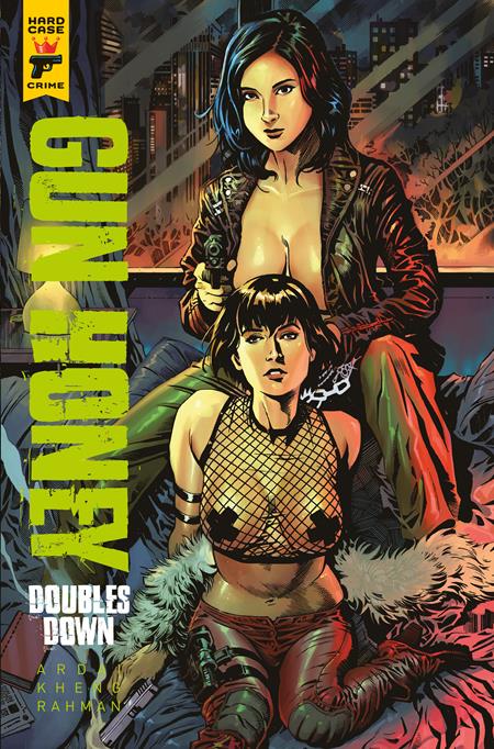 Gun Honey Doubles Down #3 (of 4) (MR)