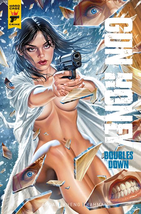 Gun Honey Doubles Down #3 (of 4) (MR)