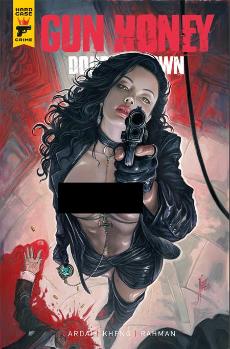 Gun Honey Doubles Down #3 (of 4) (MR)