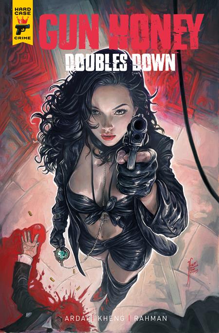 Gun Honey Doubles Down #3 (of 4) (MR)