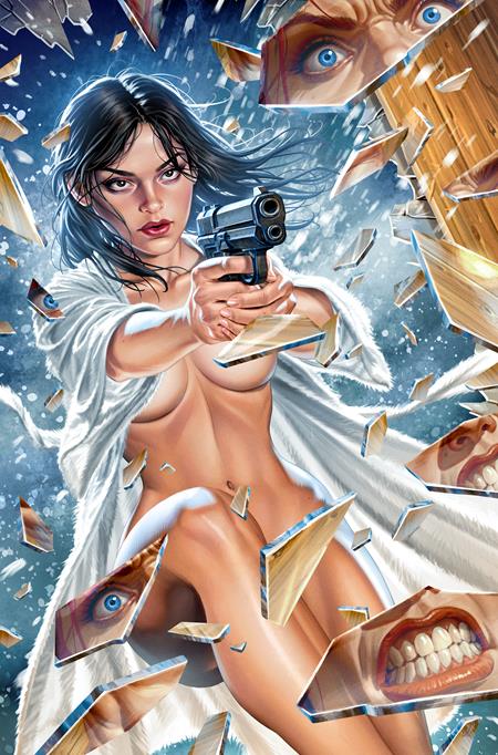 Gun Honey Doubles Down #3 (of 4) (MR)