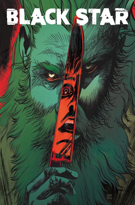 Black Star #2 (of 5)
