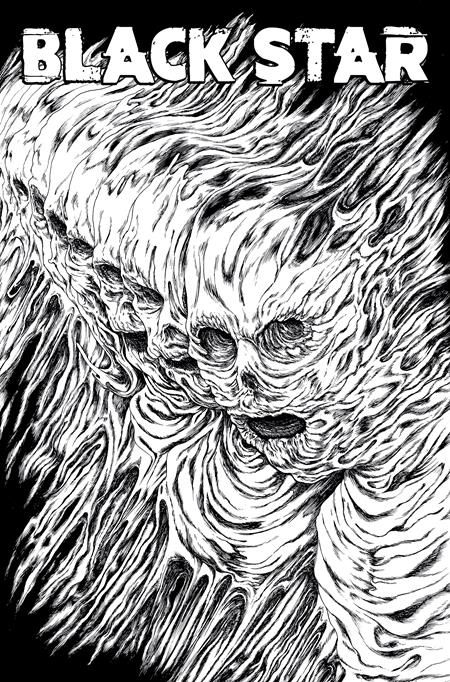 Black Star #2 (of 5)
