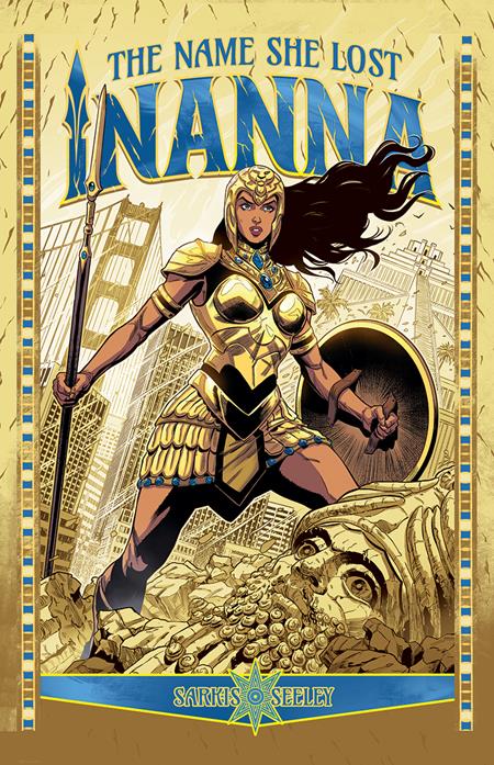 Inanna TP Vol 01 the Name She Lost