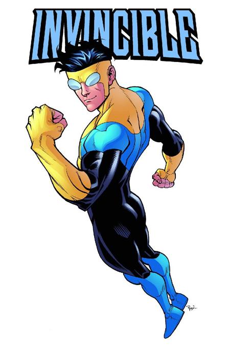 Invincible TP Vol. 09 Out of This World (New Ptg)