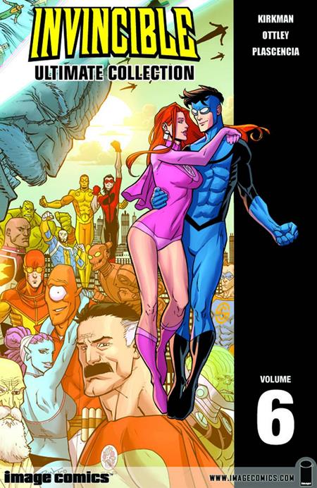 Invincible HC Vol. 06 Ultimate Coll